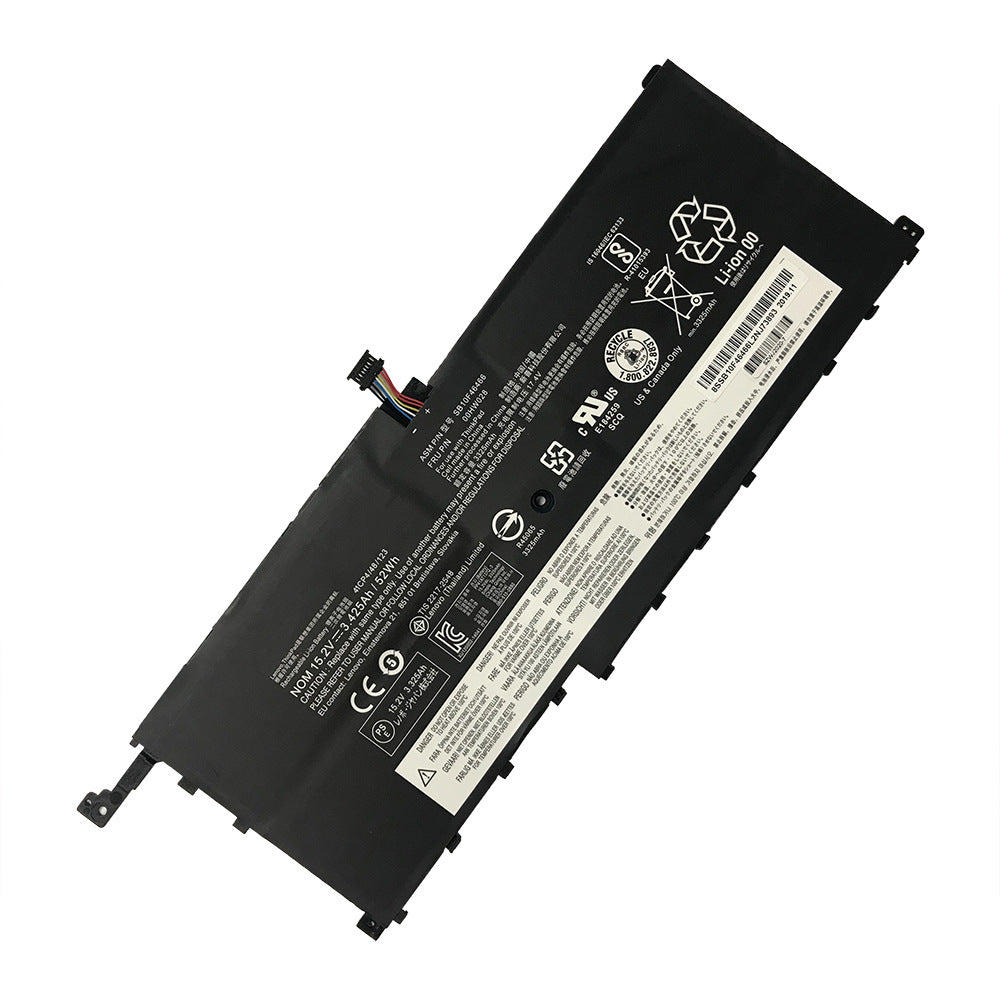 Lenovo ThinkPad X1 Carbon 4th Gen Replacement Battery 01AV439 SB10F46466 00HW028