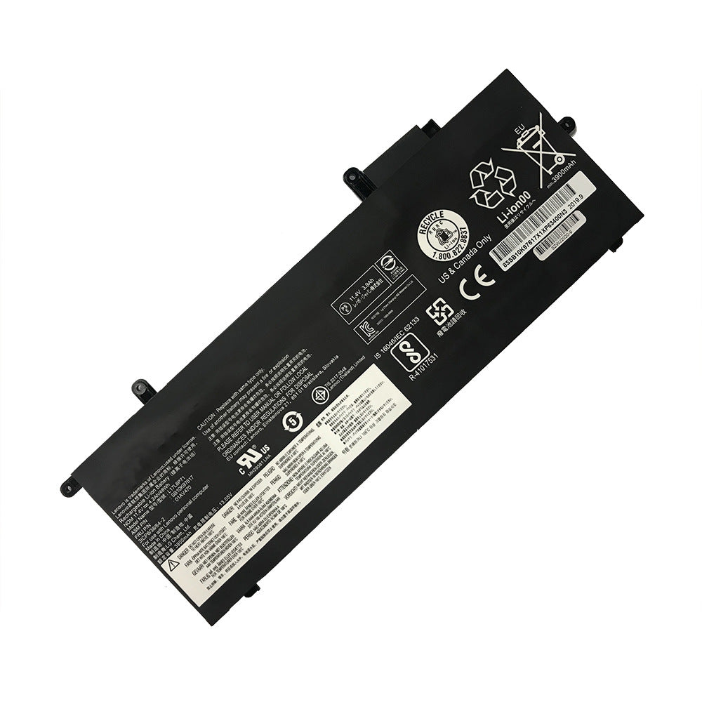 Lenovo ThinkPad X280 Replacement Battery 01AV470 L17L6P71 TP000093A | 11.4V 4220mAh