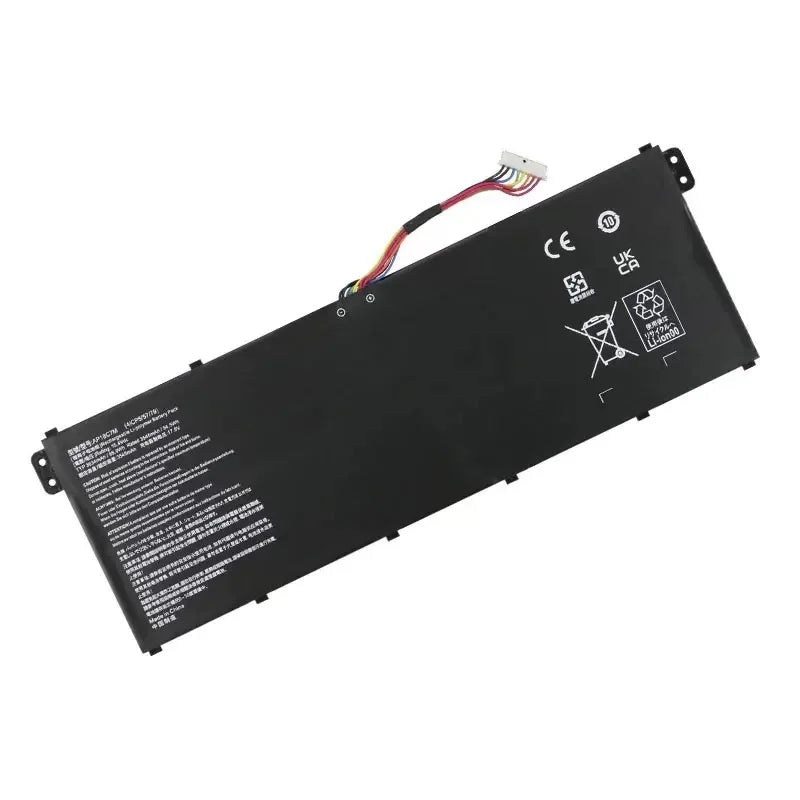 Acer Swift 5 SP513-54N SF313-52 SF313-53 SF514-55T Replacement Battery AP18C7M | 15.4V 3634mAh