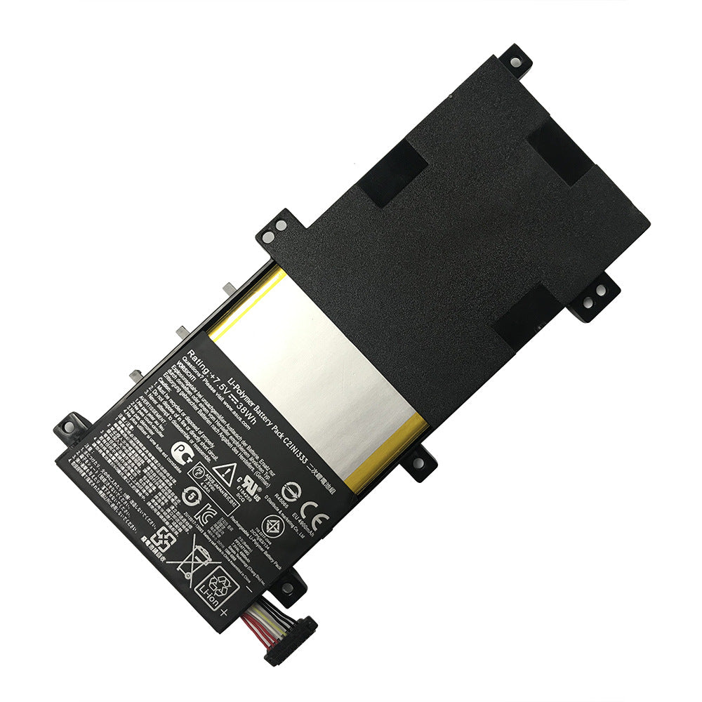 ASUS R554L TP550LA TP550LD Replacement Battery C21N1333 | 7.5V 38Wh