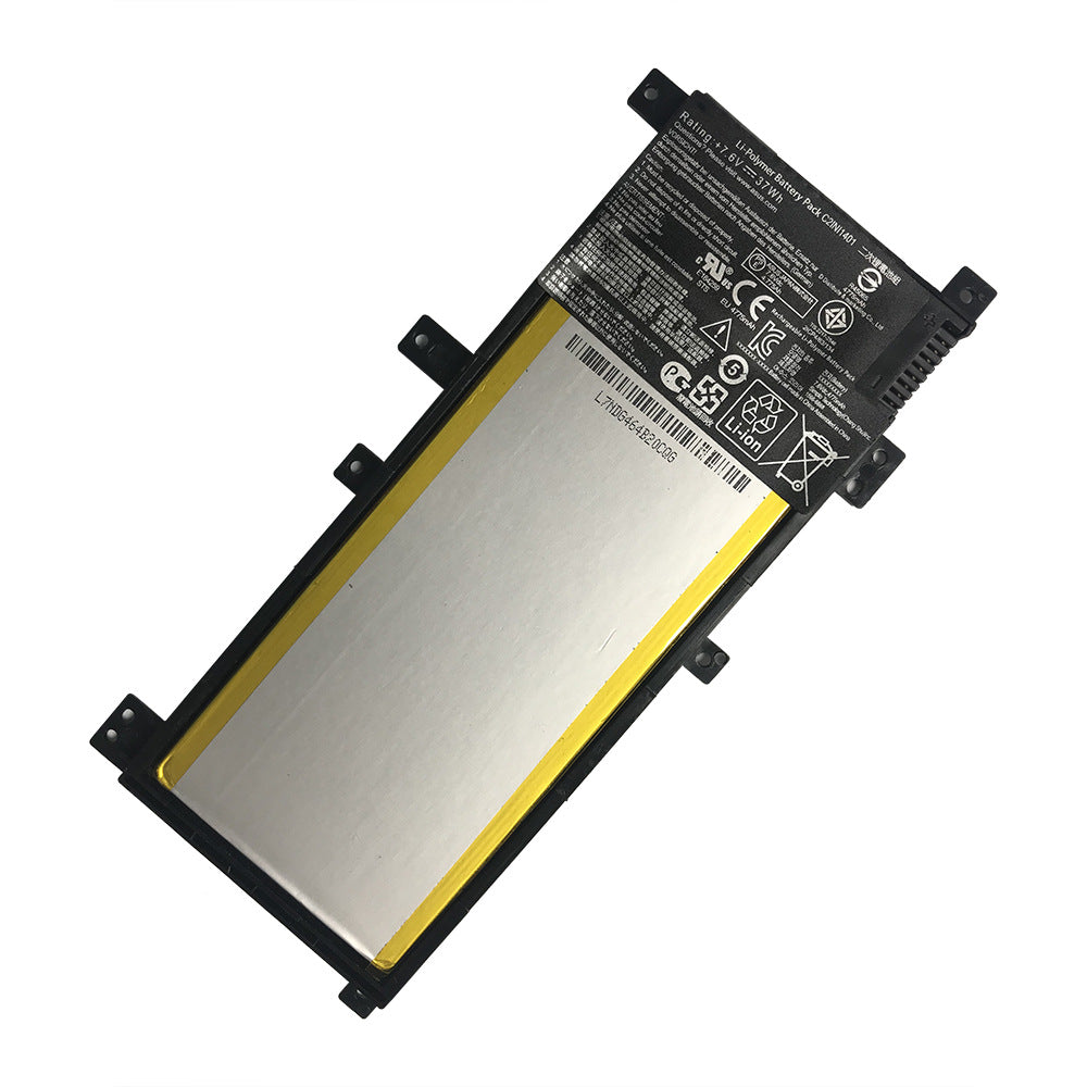ASUS Y483L F455L W419L X454L R455L Replacement Battery C21N1401 | 7.6V 37Wh