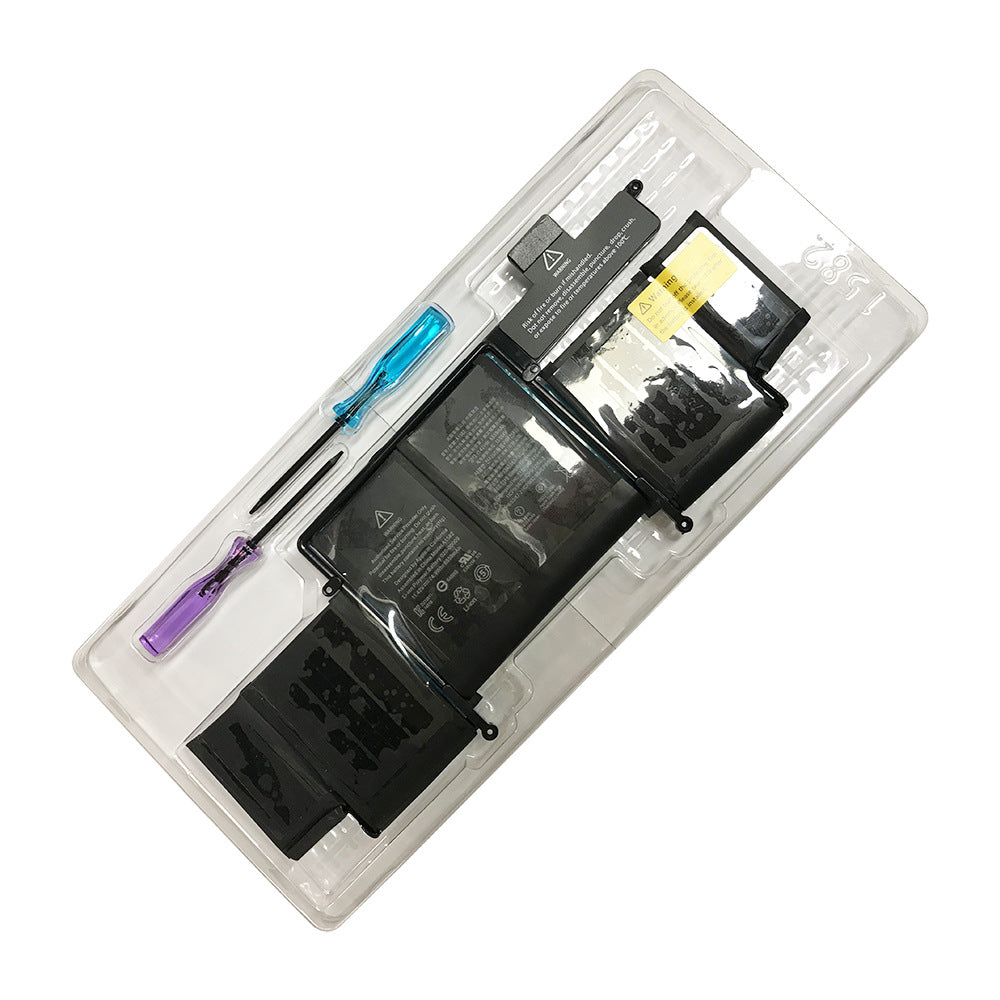 Laptop battery for APPLE A1582 MacBook Pro 13 inch A1502 11.42V 74.9MAH 1 Year warranty