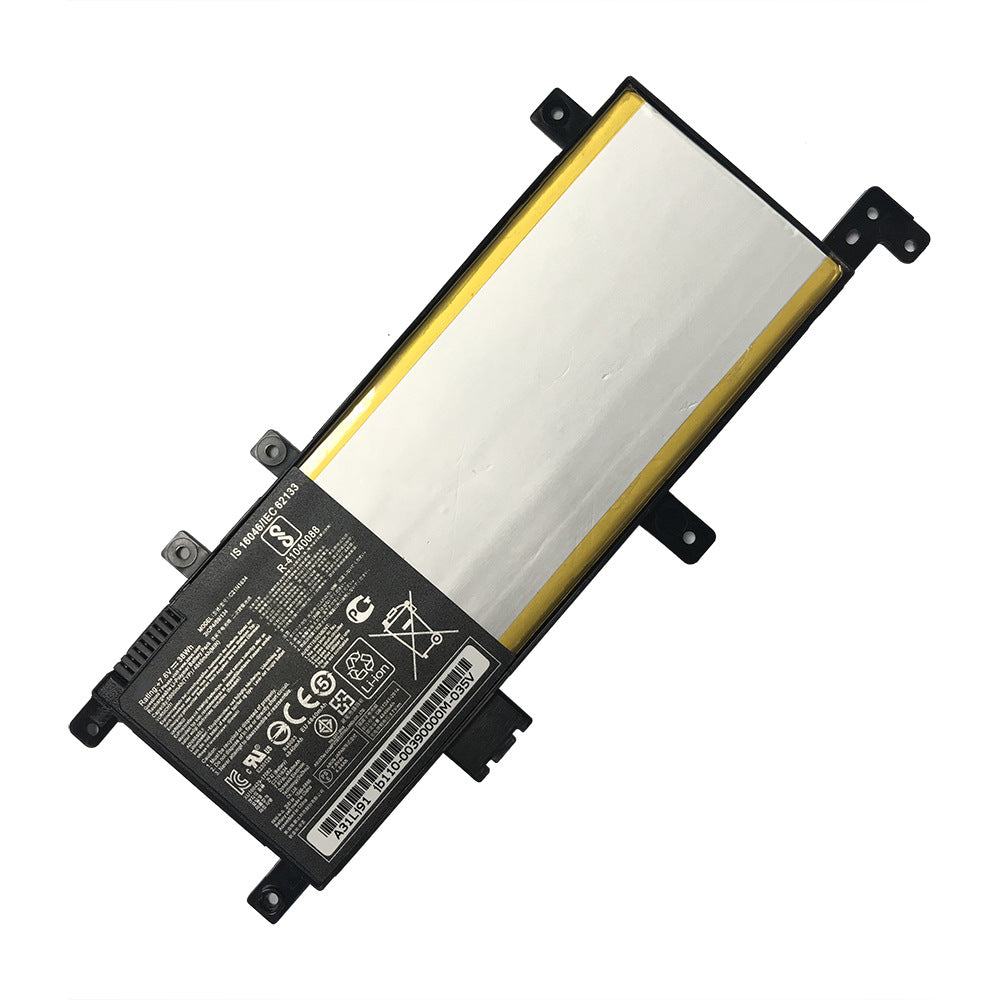 ASUS FL8000U A580U X542U R542U V587U Replacement Battery C21N1634 | 7.6V 5000mAh