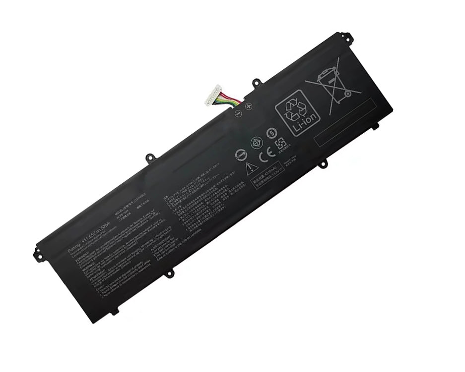 ASUS ADOL14FLC S4600F S5600F M3400QA M4600I Replacement Battery C31N1905 | 11.55V 50Wh
