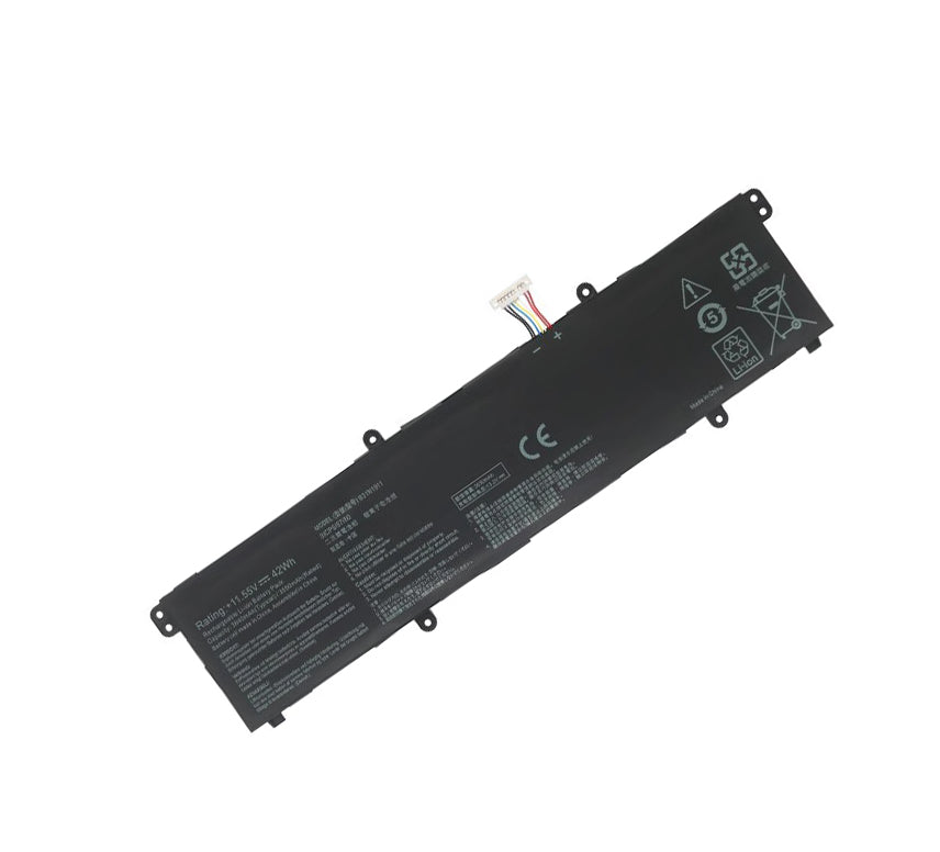 ASUS V4050F TP420IA TP420EA X421DA ADOL14FQC Replacement Battery B31N1911 | 11.55V 42Wh