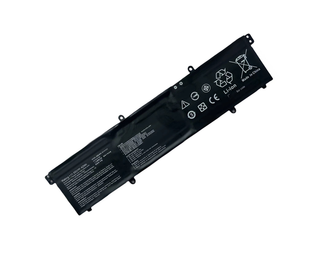 ASUS ExpertBook P1450C P1550C BW450C B1408C Replacement Battery C31N1915 | 11.55V 42Wh