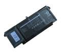 Dell Latitude 5320 7520 7320 7420 Replacement Battery 9JM71 7FMXV | 15.2V 63Wh