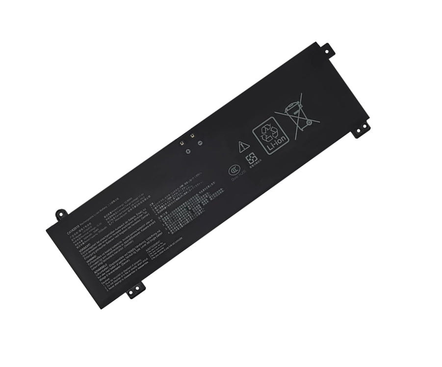 ASUS TUF Gaming FX507ZE FX507ZC FX507ZR FA507RC FA507RE Replacement Battery C41N2010 | 15.48V 56Wh