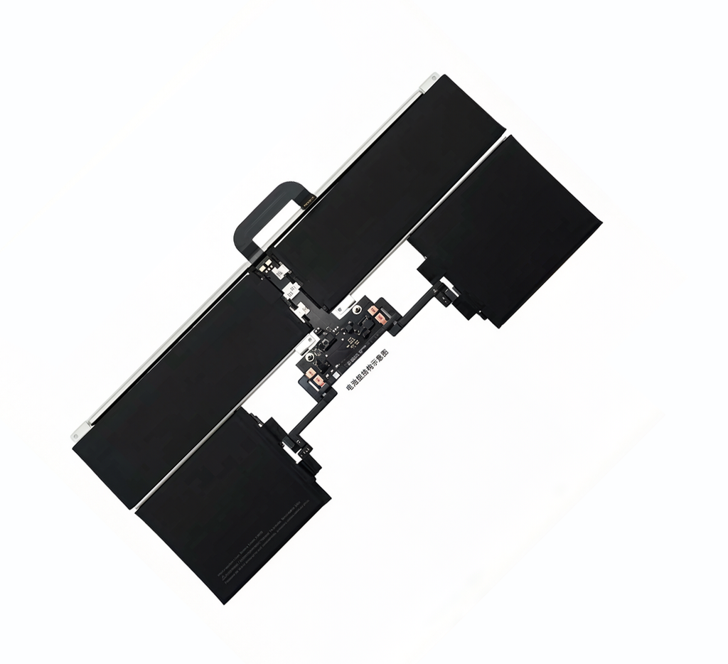 MacBook Air 13" M3 2024 Replacement Battery A3113 EMC 8611 | 11.55V 66.65Wh