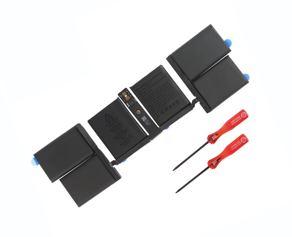 MacBook Pro 14" M1 2021 Replacement Battery A2442 A2519 | 11.47V 6068mAh