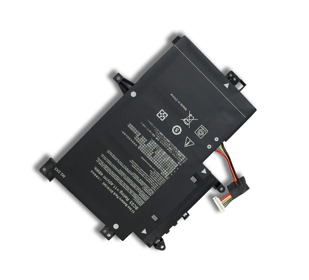ASUS TP500L TP500LA TP500LN TP500LB Replacement Battery B31N1345 | 11.4V 48Wh