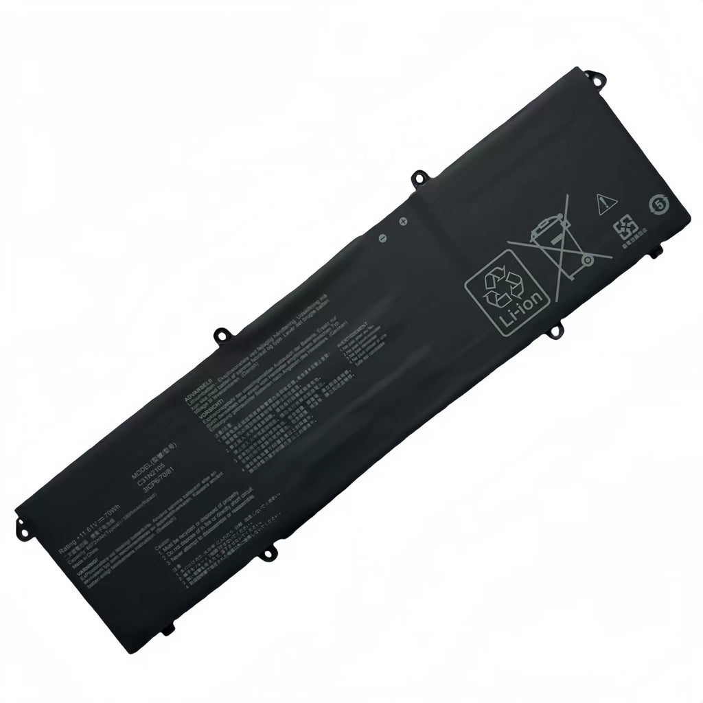 ASUS K3502Z K3402Z X1403Z M3402R UX3404V Replacement Battery C31N2105 | 11.61V 70Wh