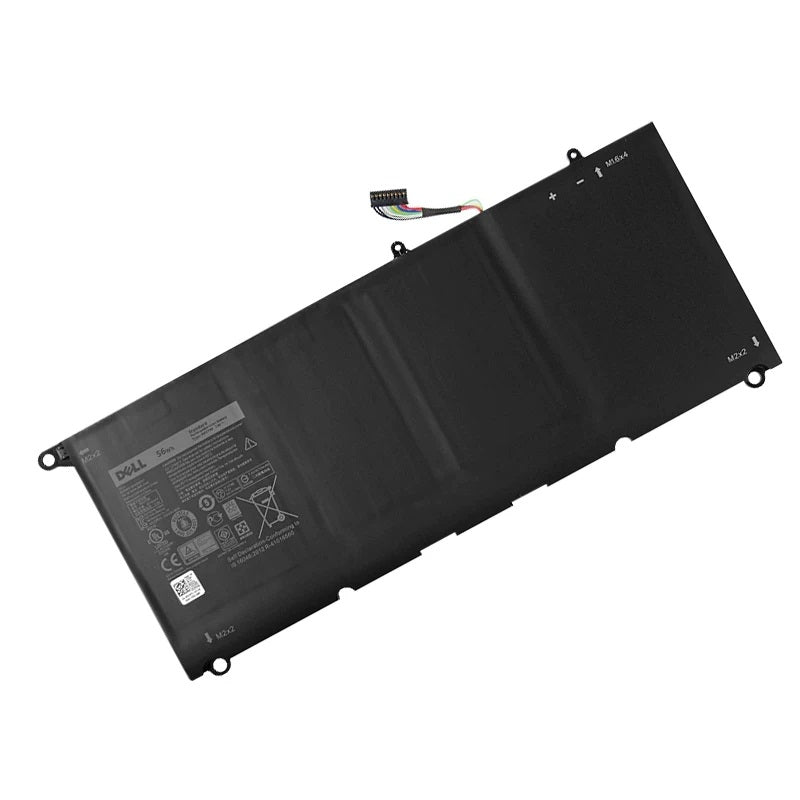Dell XPS 13 8350 9350 9343 Replacement Battery 90V7W | 7.6V 56Wh