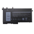 Dell Latitude 5280 5480 5490 Replacement Battery 3DDDG | 11.4V 42Wh