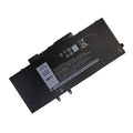 Dell Latitude 5401 Precision 3541 3550 E5250 Replacement Battery 3HWPP | 15.2V 68Wh
