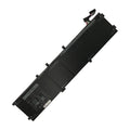 Dell XPS 15 9550 9560 9570 Precision M5510 M5520 Replacement Battery 6GTPY | 11.4V 97Wh