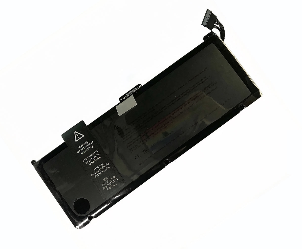 MacBook Pro 17" Replacement Battery A1297 A1383 MC725 MD311 | 10.95V 8675mAh