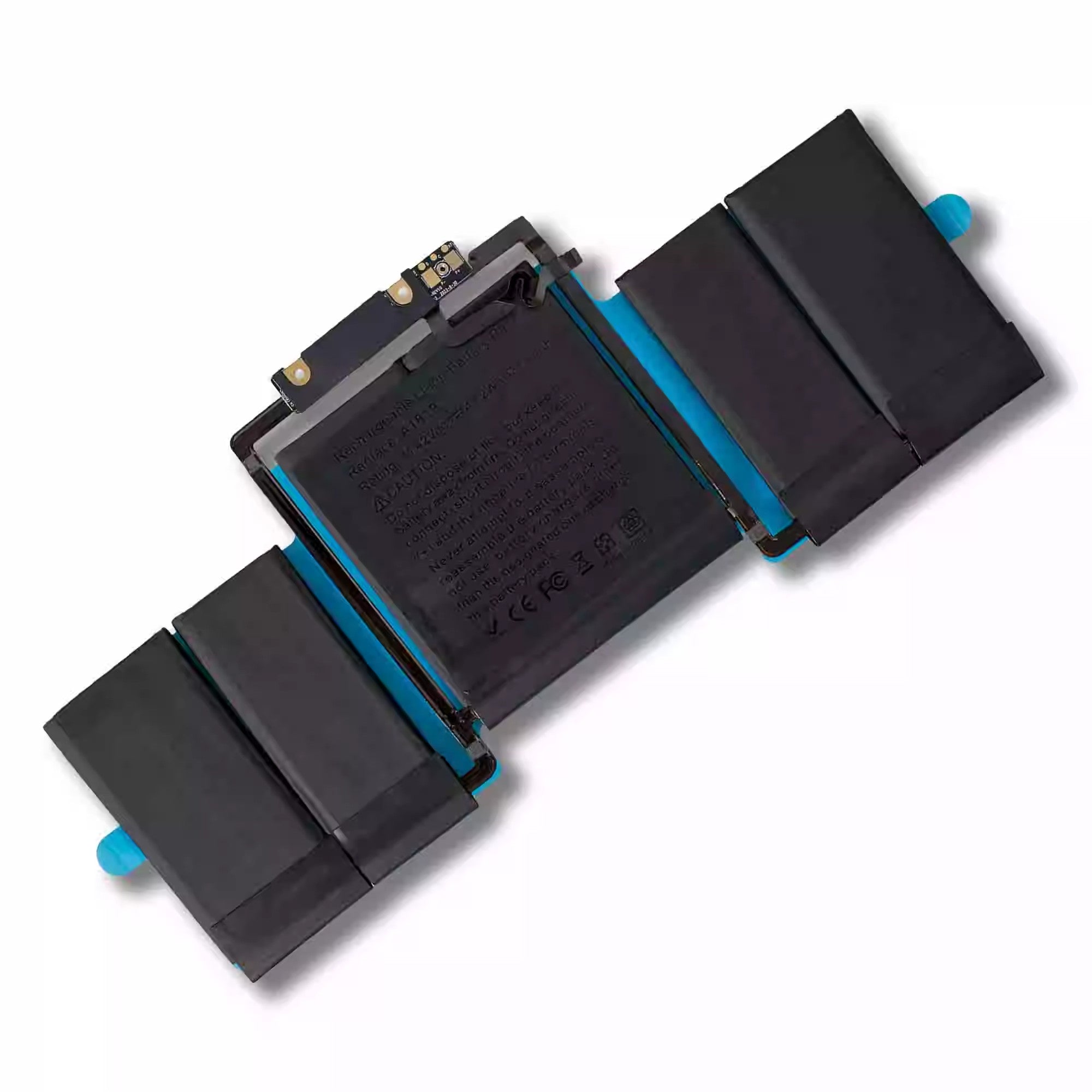 MacBook Pro 13" 2016-2017 Replacement Battery A1706 A1819 | 11.41V 4314mAh