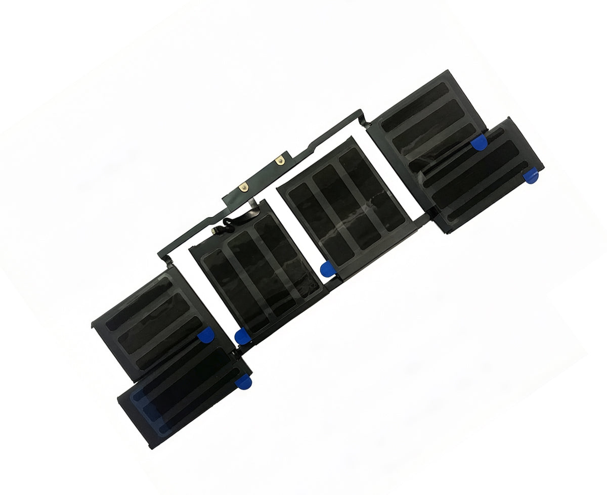 MacBook Pro 15" 2016-2017 Replacement Battery A1707 A1820 | 11.4V 76Wh