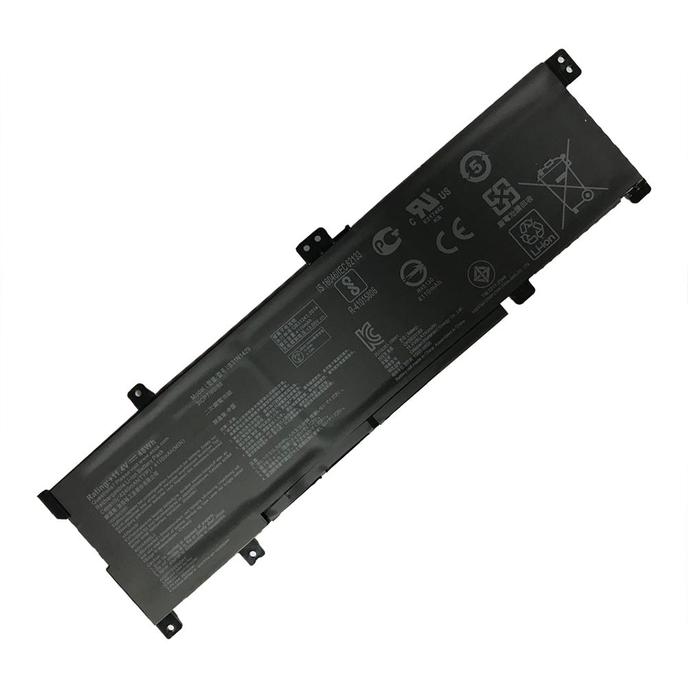 ASUS U5000 V505L K501L A501LB5200 Replacement Battery B31N1429 | 11.4V 48Wh