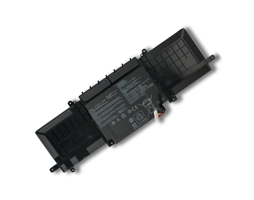 ASUS ZenBook UX333F U3300F RX333FA BX333FN Replacement Battery C31N1815 | 11.55V 50Wh