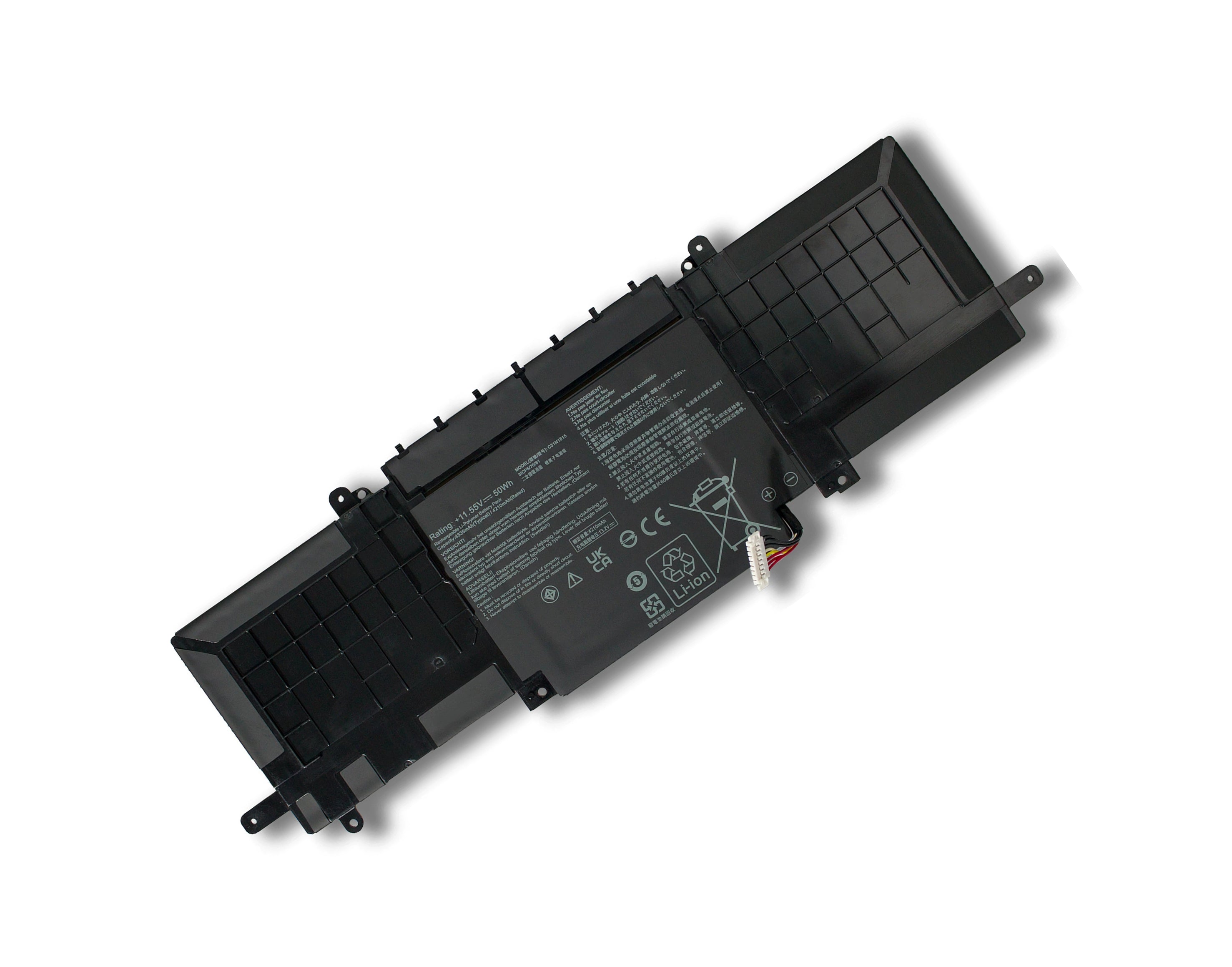 ASUS ZenBook UX333F U3300F RX333FA BX333FN Replacement Battery C31N1815 | 11.55V 50Wh