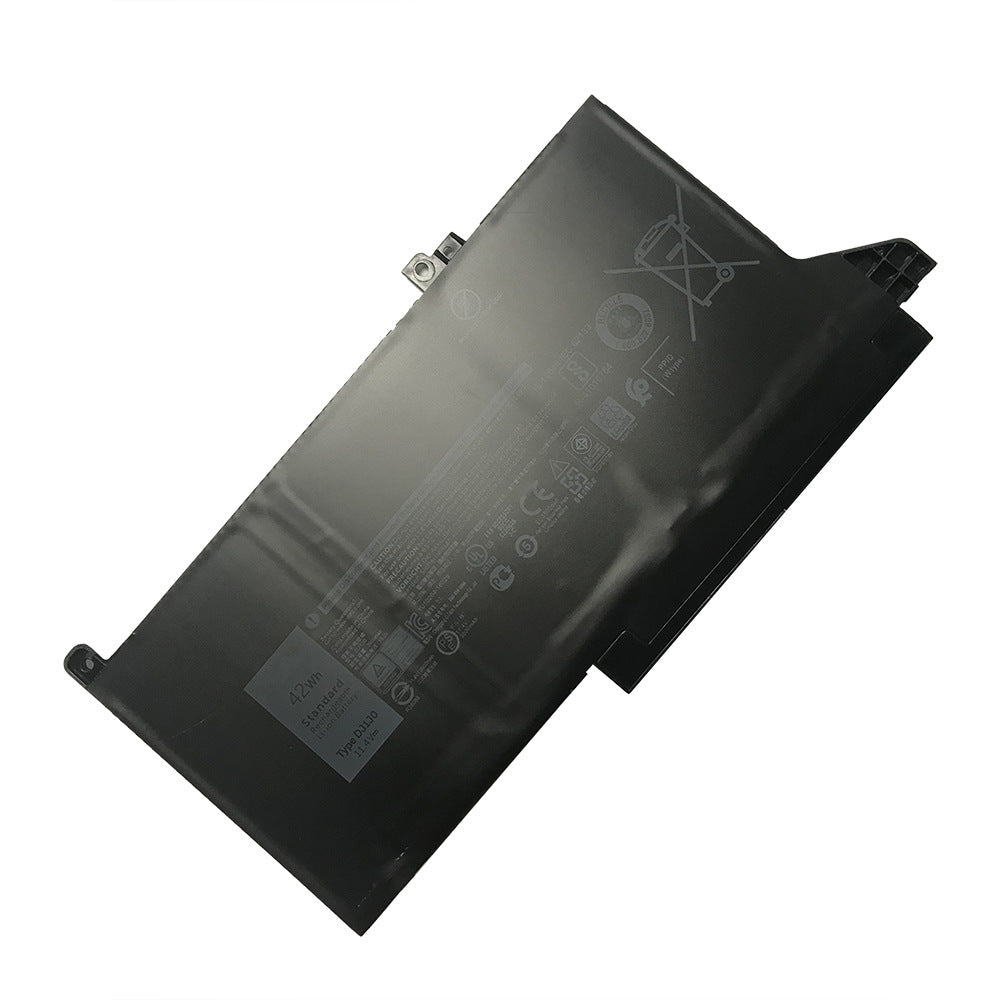 Dell Latitude E7280 E7380 E7390 E7480 E7490 Replacement Battery DJ1J0 | 11.4V 42Wh