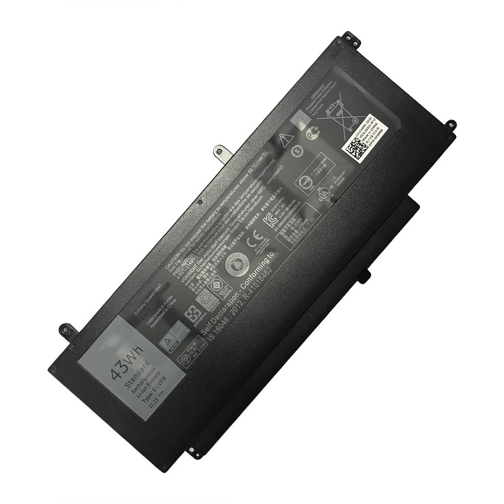 Dell Vostro 14 5459 Inspiron 15 7547 Replacement Battery D2VF9 | 11.1V 43Wh