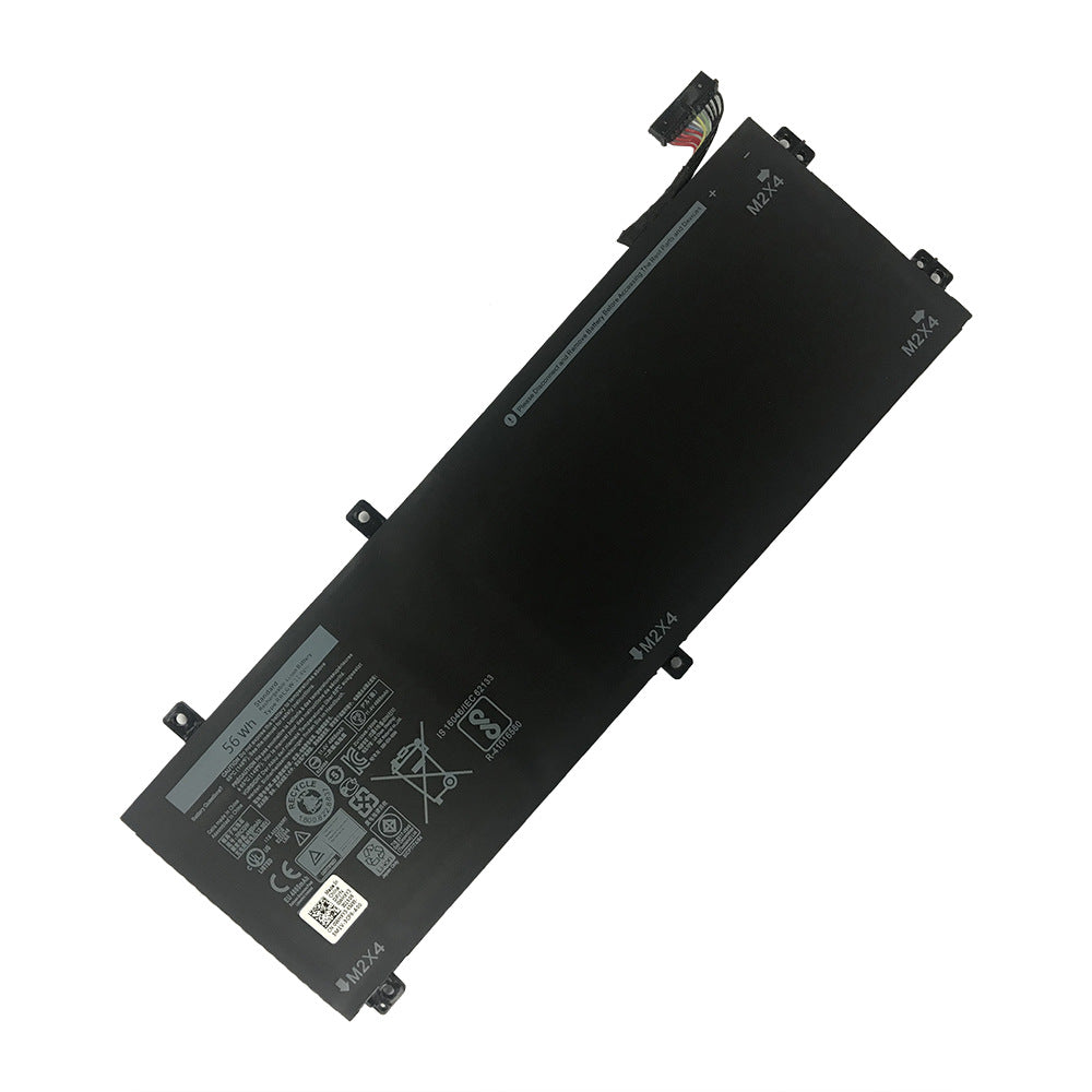 Dell Precision 5510 XPS 15 9550 Replacement Battery RRCGW | 11.4V 4865mAh