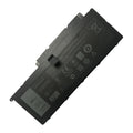 Dell Inspiron 15 7537 17 7737 Replacement Battery T2T3J F7HVR | 14.8V 58Wh