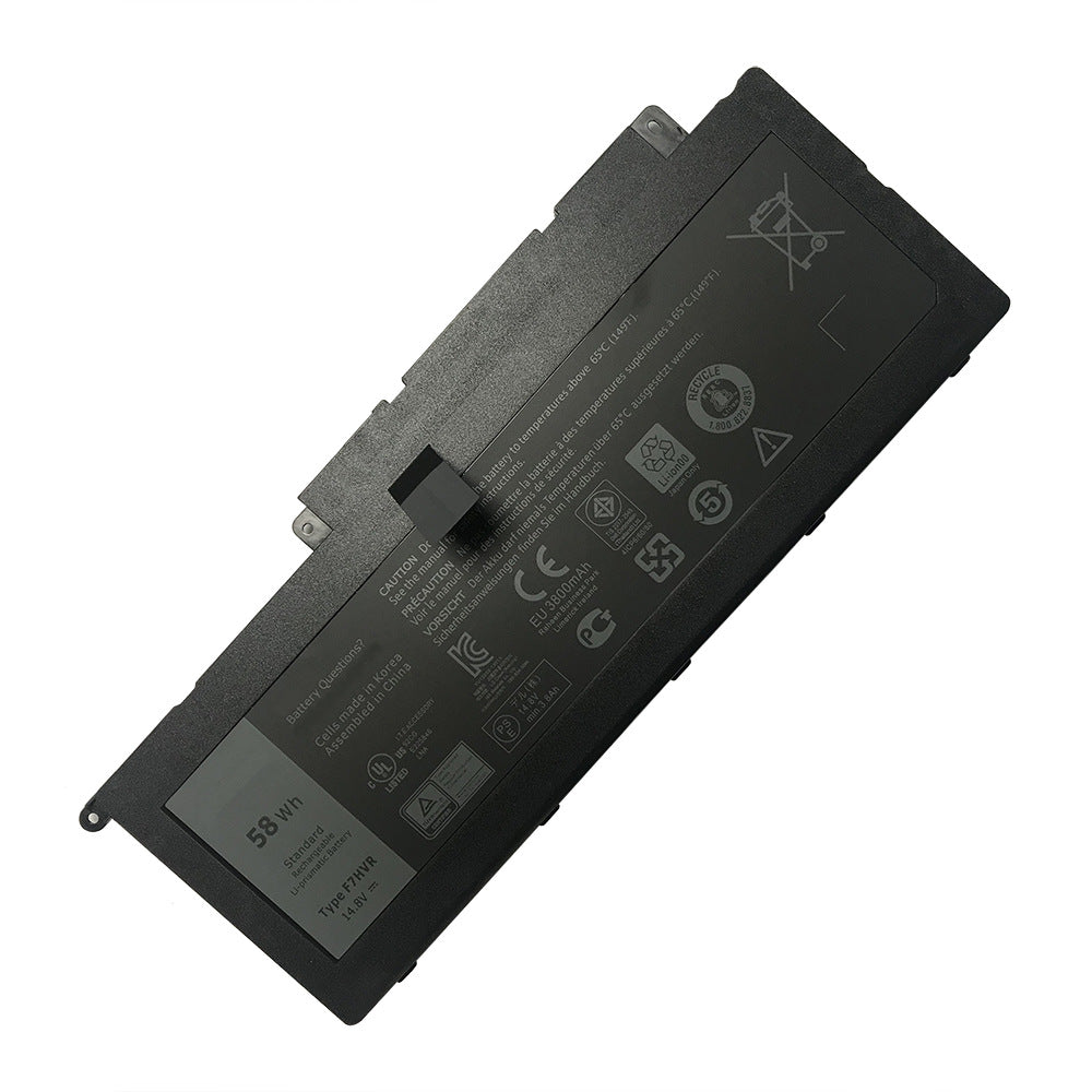 Dell Inspiron 15 7537 17 7737 Replacement Battery T2T3J F7HVR | 14.8V 58Wh