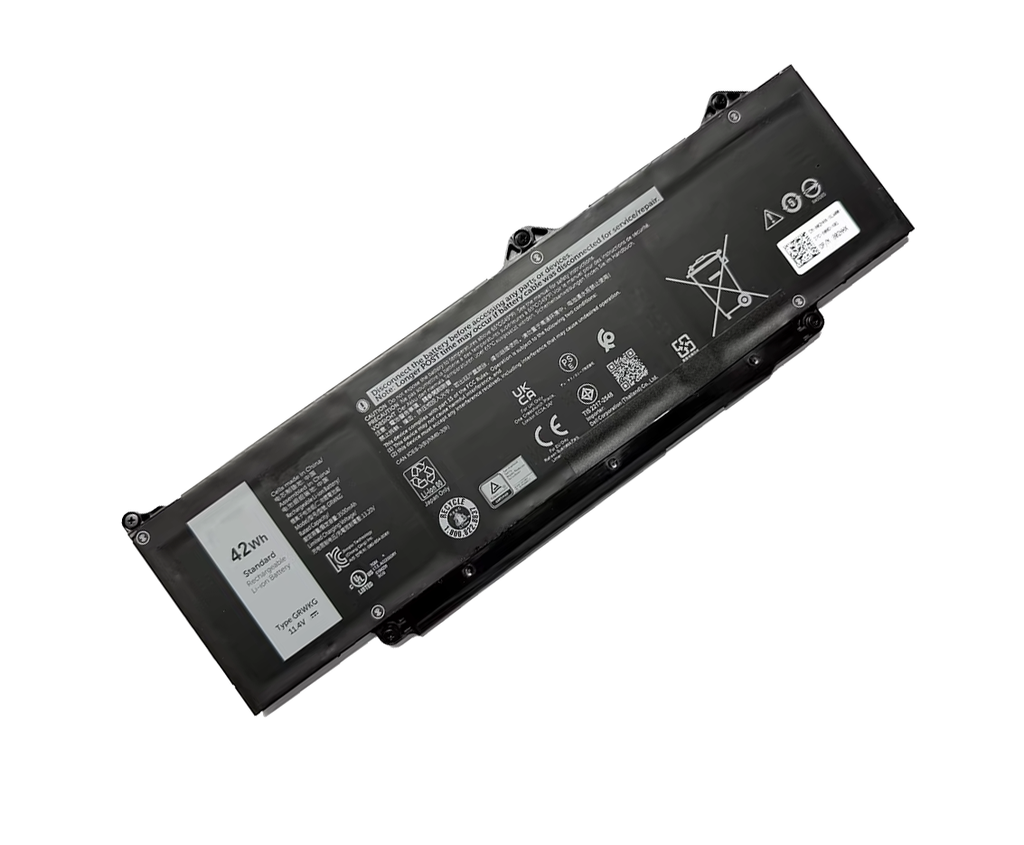 Dell Latitude 3440 Replacement Battery DR02P R73TC V7TXF GRWKG | 11.4V 42Wh