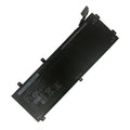 Dell XPS 15 9560 9550 Precision M5510 M5520 Replacement Battery H5H20 | 11.4V 56Wh