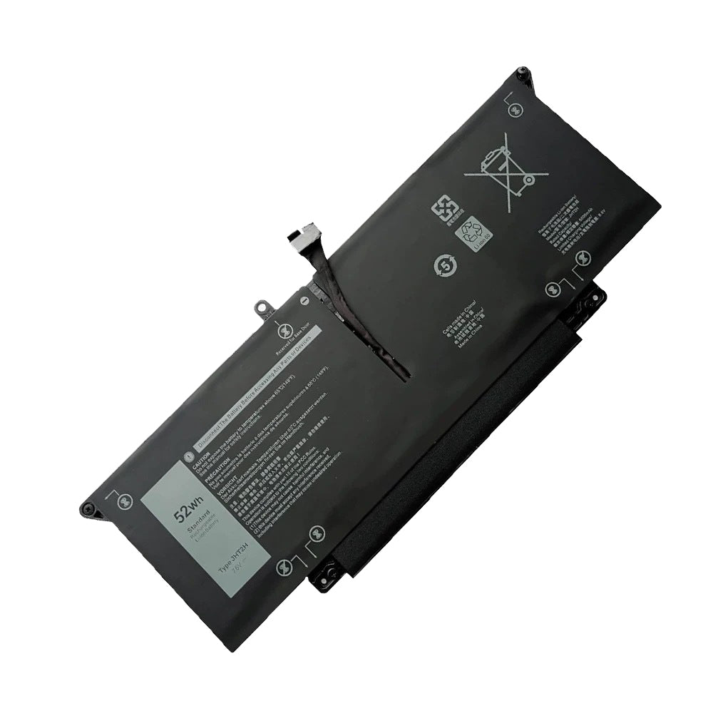 Dell Latitude 7310 7410 Replacement Battery JHT2H 7CXN6