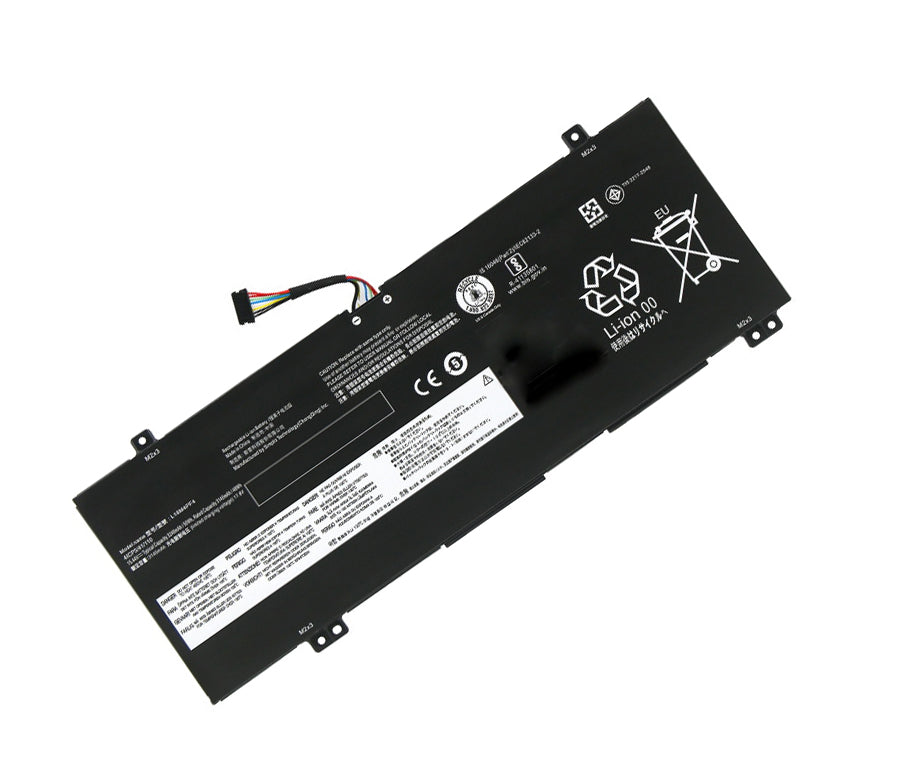 Lenovo IdeaPad Air 14 2019 Replacement Battery L18M4PF3 L18M4PF4 L18C4PF3 | 15.44V 50Wh