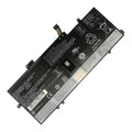 Lenovo ThinkPad X1 Carbon 2019 2020 Replacement Battery 02DL006 L18M4P72 L18C4P71 | 15.36V 51Wh