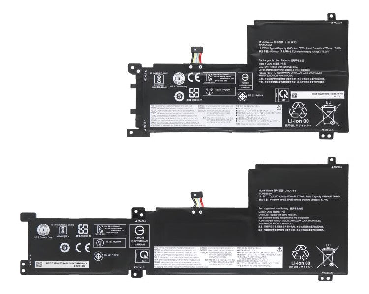 Lenovo Replacement Battery L19D3PF3 L19C3PF4 L19M3PF6 L19L3PF2 L21M4PH2