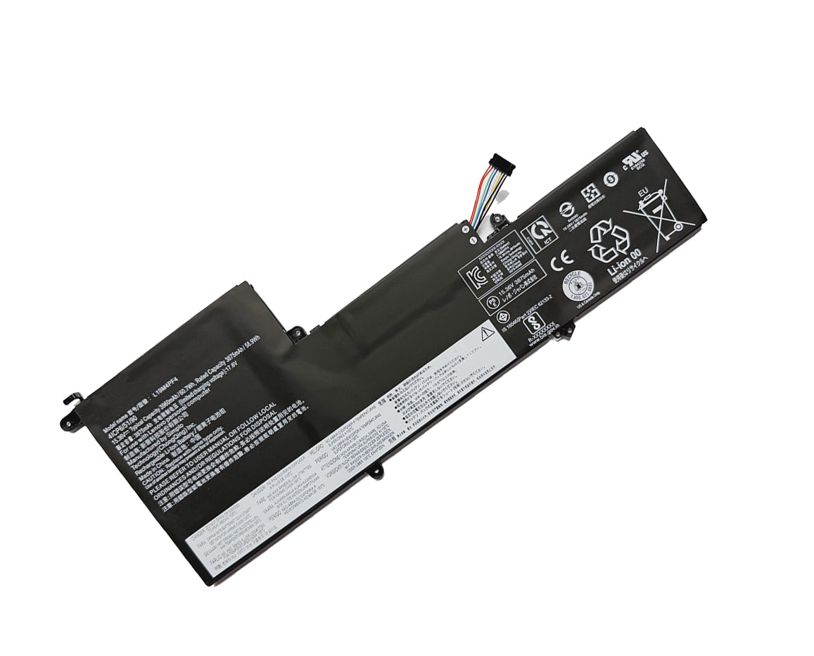 Lenovo YOGA 14sARE 14sIIL 2020 Replacement Battery L19C4PF4 L19M4PF4