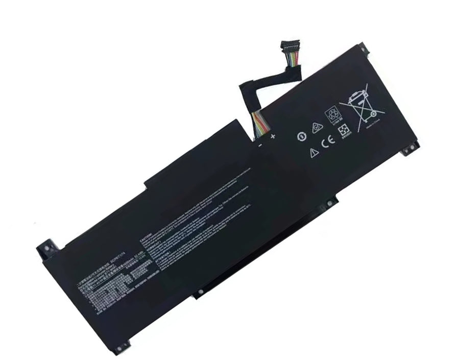 MSI MS-1551 MS-1552 MS-1563 Replacement Battery BTY-M491 | 11.4V 52.4Wh