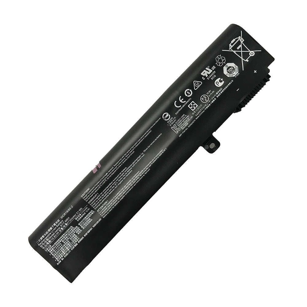 MSI GE62 GE72 GP62 GL72 MS-16J1 6QD-001XCN Replacement Battery BTY-M6H | 10.8V 4730mAh