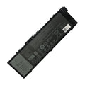 Dell Precision M7710 7510 7520 Replacement Battery T05W1 MFKVP | 11.4V 91Wh