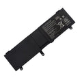 ASUS N550JK N550J N550X47JV-SL Replacement Battery C41-N550 | 15V 4000mAh