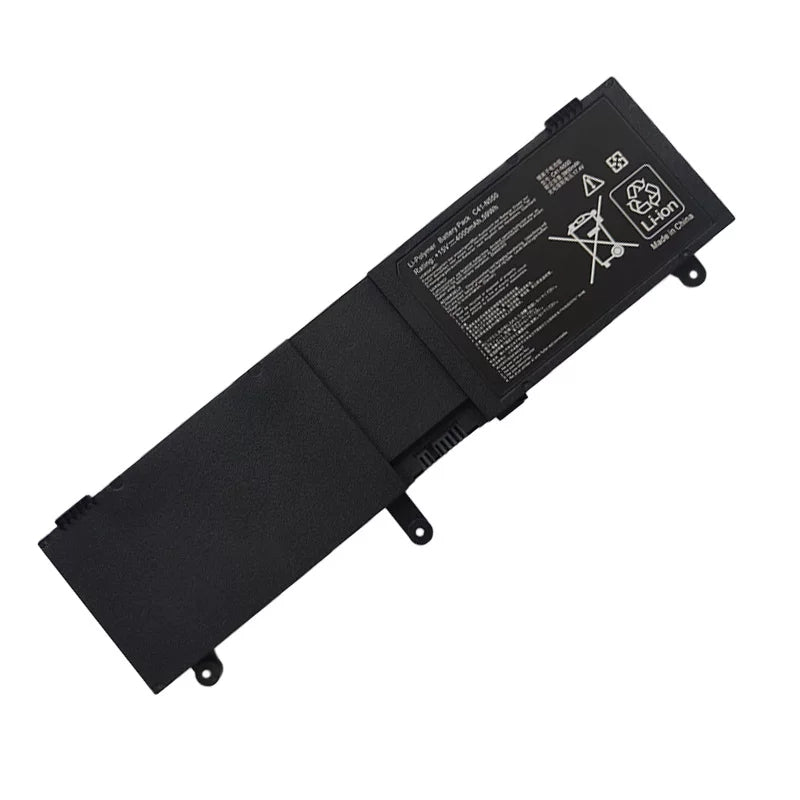 ASUS N550JK N550J N550X47JV-SL Replacement Battery C41-N550 | 15V 4000mAh