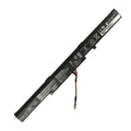 ASUS N552V N552VX N752VX GL752VW GL752JW Replacement Battery A41N1501 | 15V 48Wh