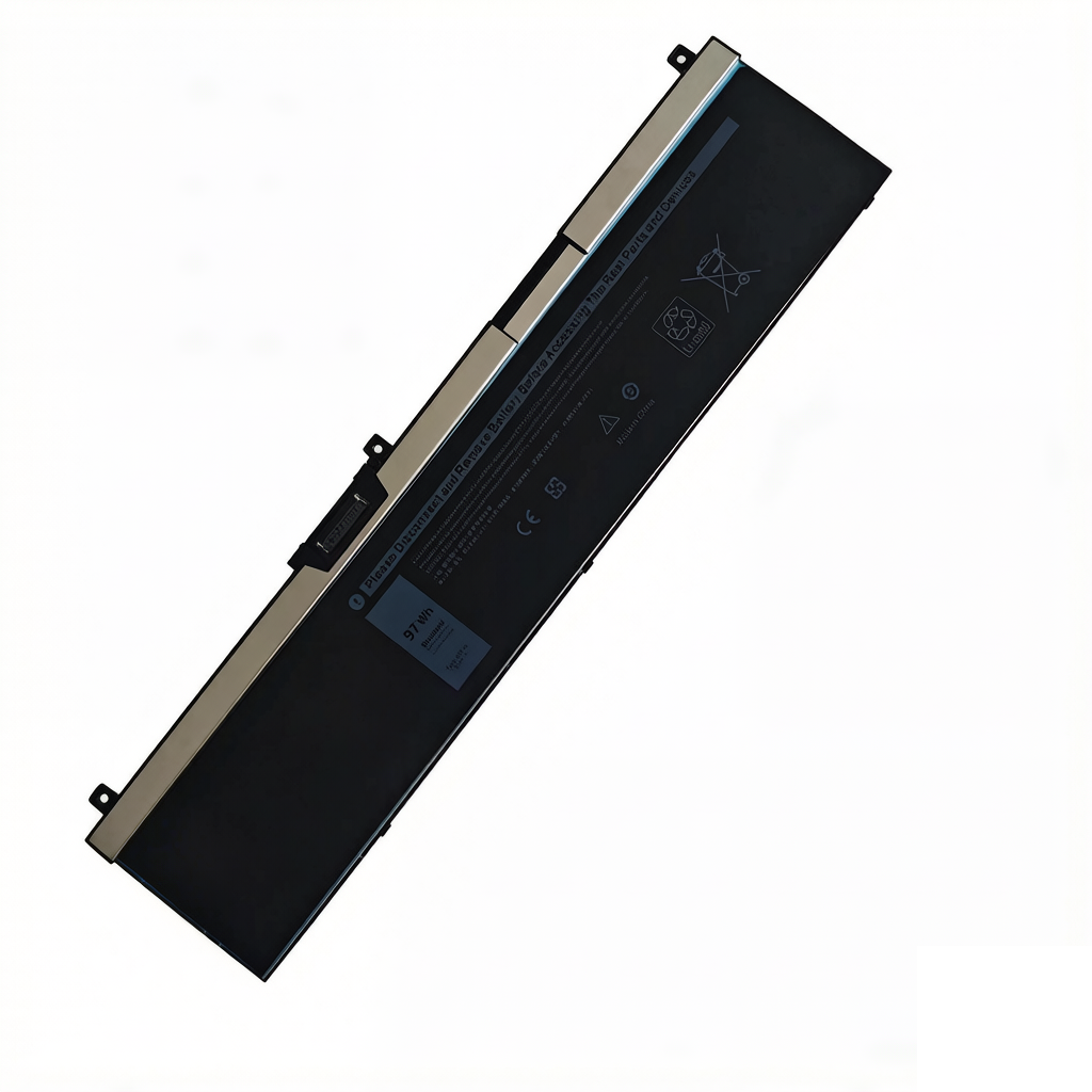 Dell Precision 7330 7530 7540 7730 7740 Replacement Battery NYFJH 5TF10 | 7.6V 64Wh