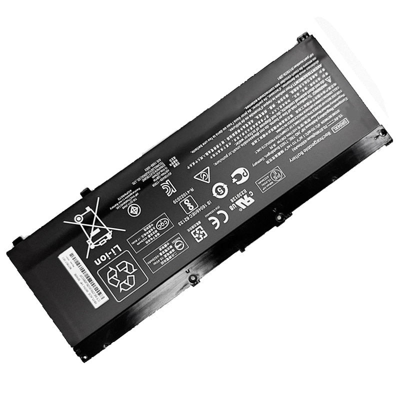 HP Omen 15 Gaming Battery SR04XL | 15.4V 70Wh