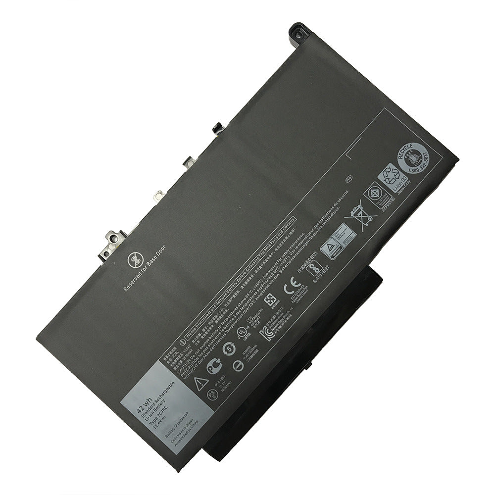 Dell Latitude E7270 E7470 Replacement Battery 7CJRC | 11.4V 42Wh
