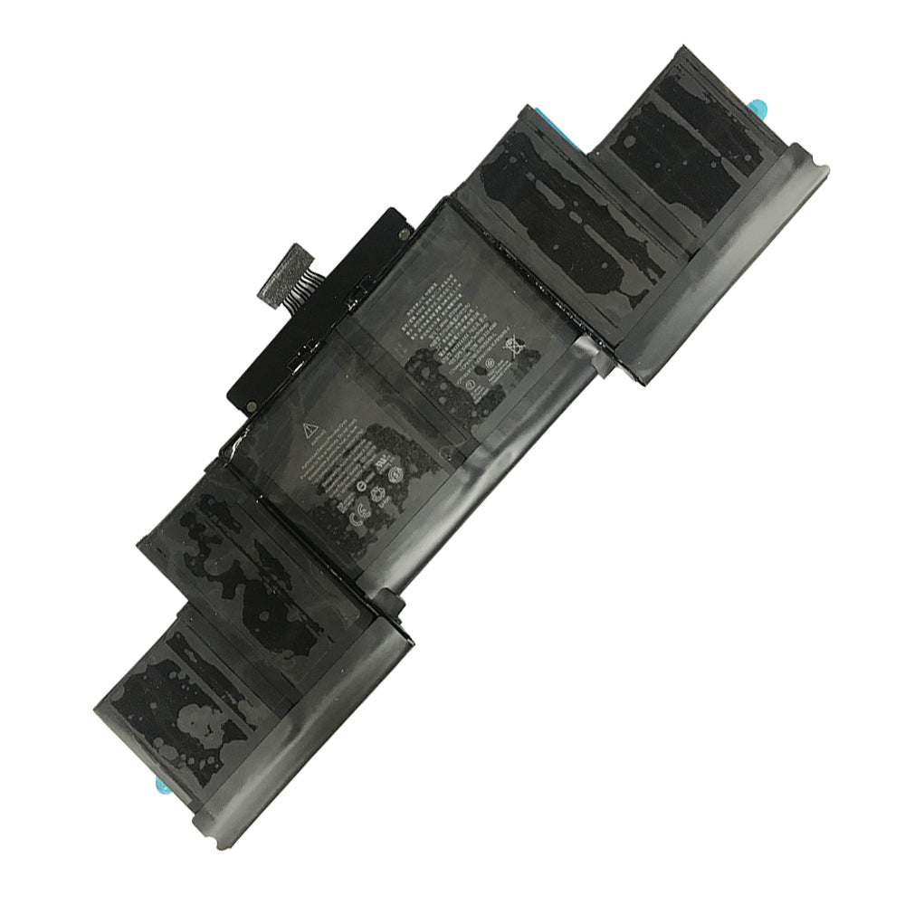 New Laptop battery for MacBook Pro 15 inch Retina A1618 A1398 (only for Late 2013 Mid 2014 2015 Version)ME293xx/A ME294xx/A MGXA2xx/A MGXC2xx/A 13.36V 99.5WH 1 Year warranty