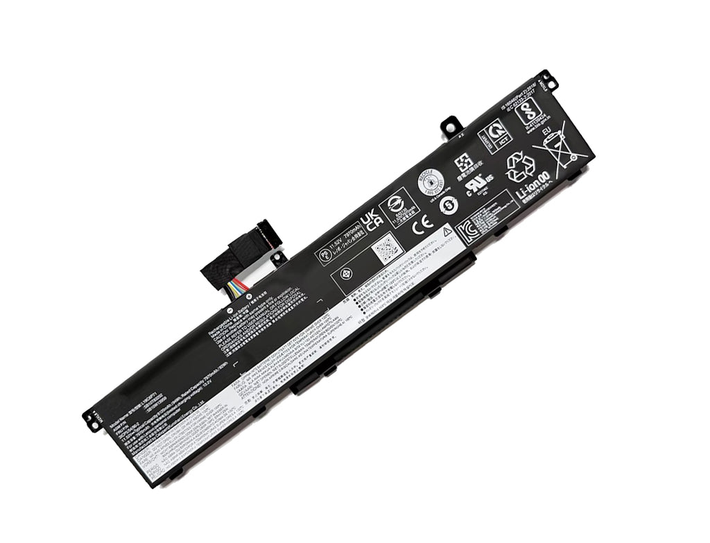 Lenovo ThinkPad P15 P17 T15G Gen 1 Replacement Battery L19L6P71 L19C6P71