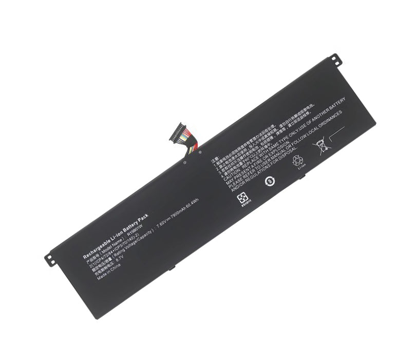 Xiaomi Mi Pro 15.6 TM1701 171501-AF Replacement Battery R15B01W | 7.6V 7900mAh